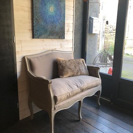 Le 25Bis Bed & Breakfast Saint-Martory Luaran gambar