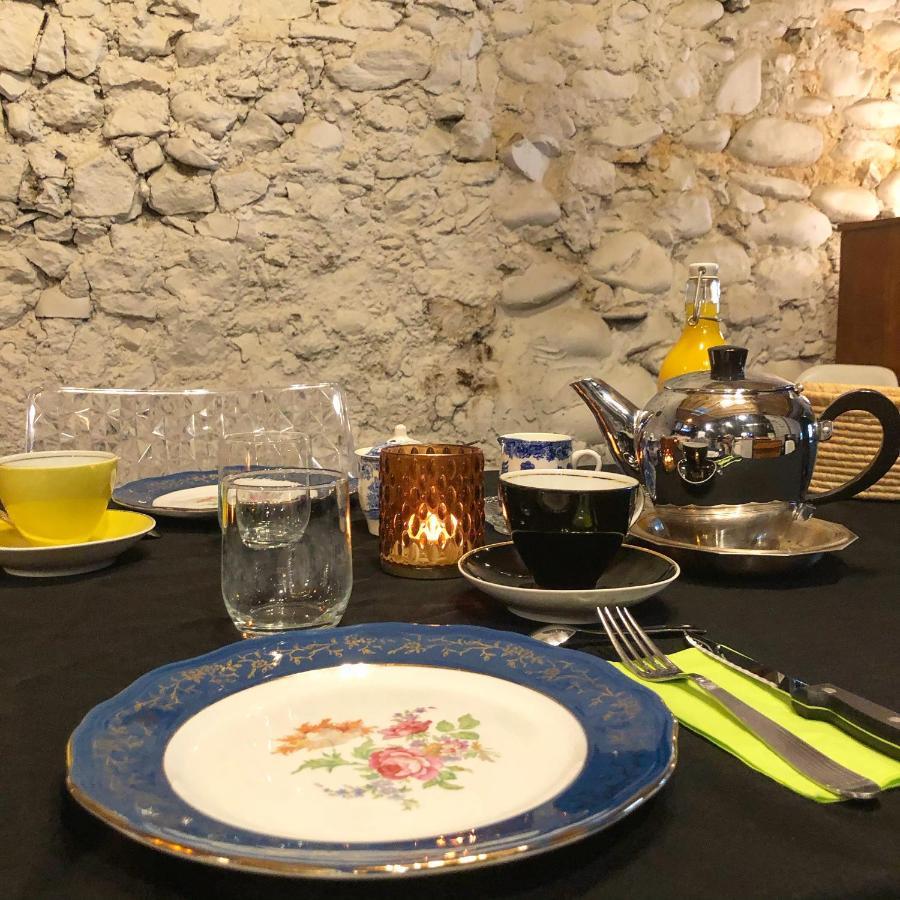 Le 25Bis Bed & Breakfast Saint-Martory Luaran gambar